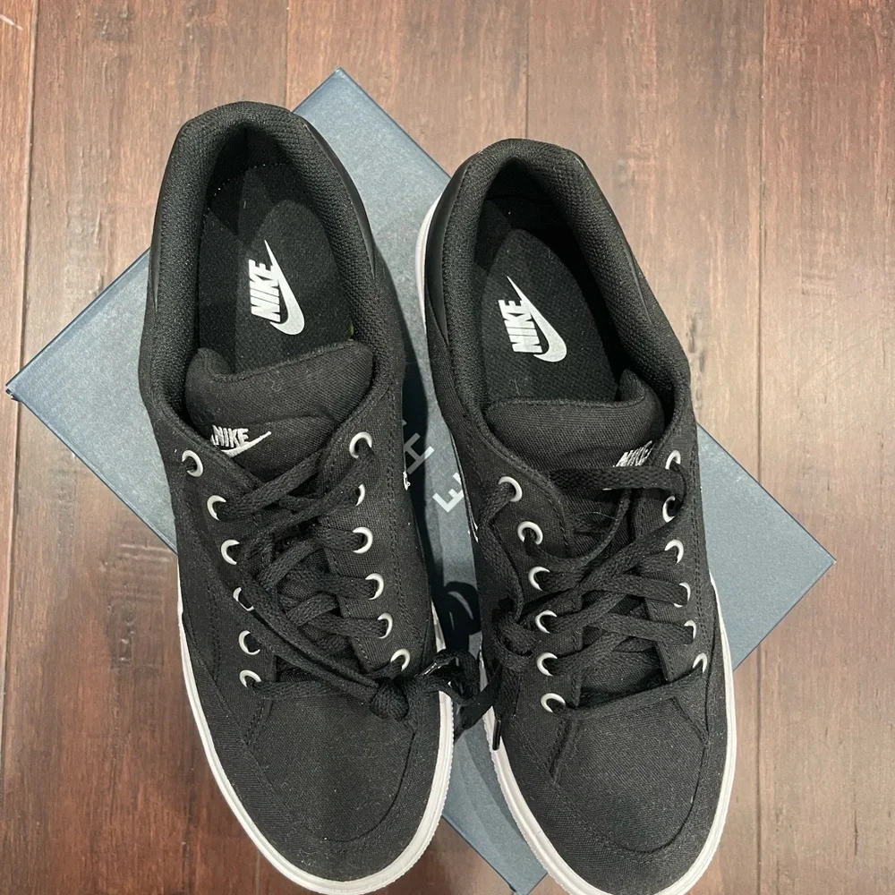 Nike Retro GTS 97 - Black/ White, New - Picture 3 of 4